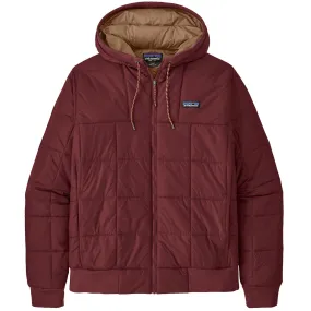 Patagonia Men's Box Quilted Hoody - Special Purchase