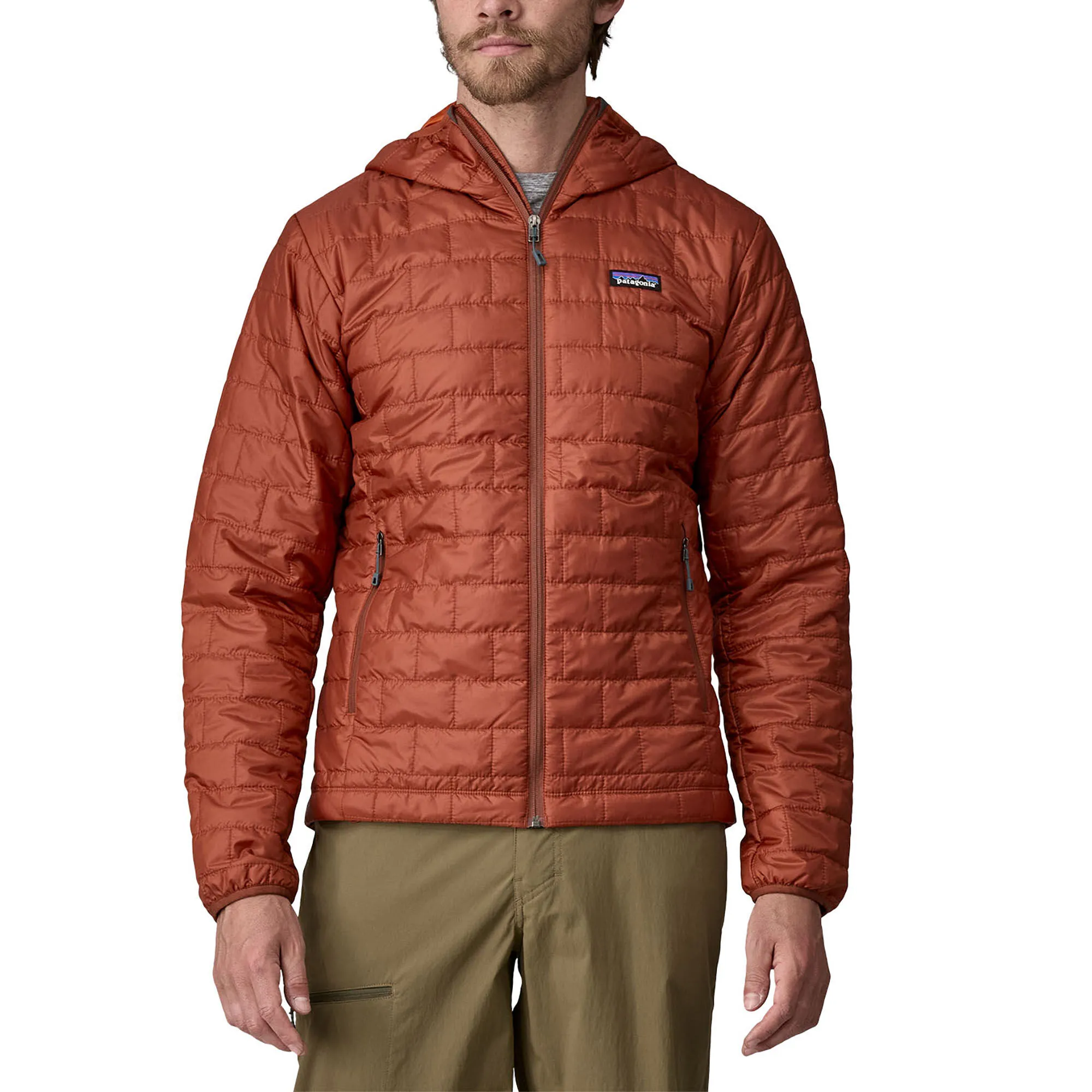 Patagonia Men's Nano Puff Hoody