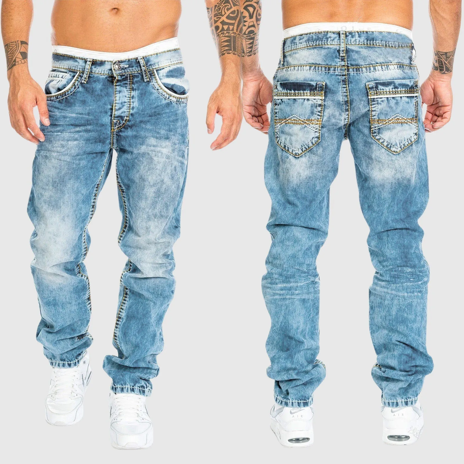 Peter - Jeans Urban Denim