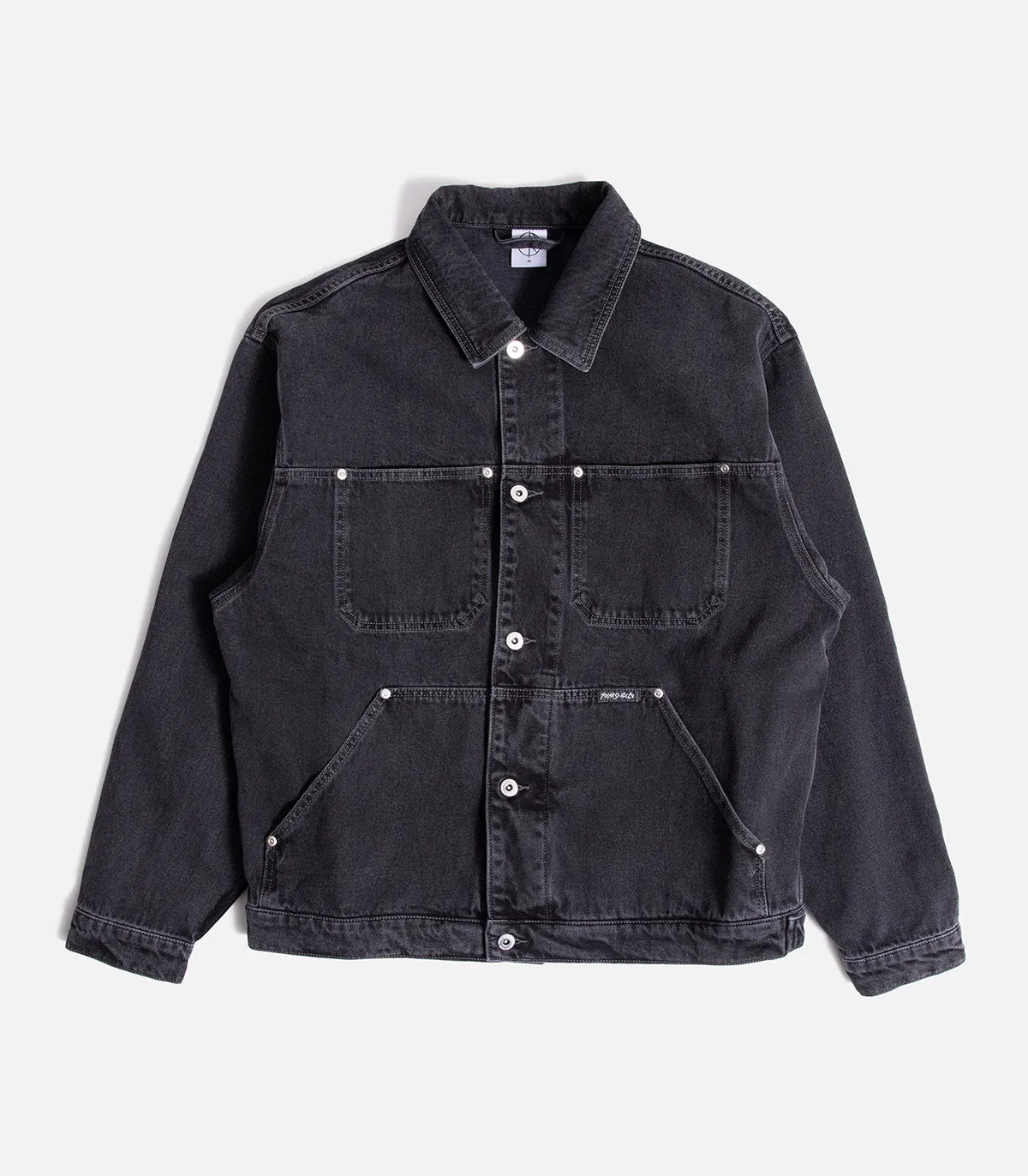 Polar Patrik Denim Jacket