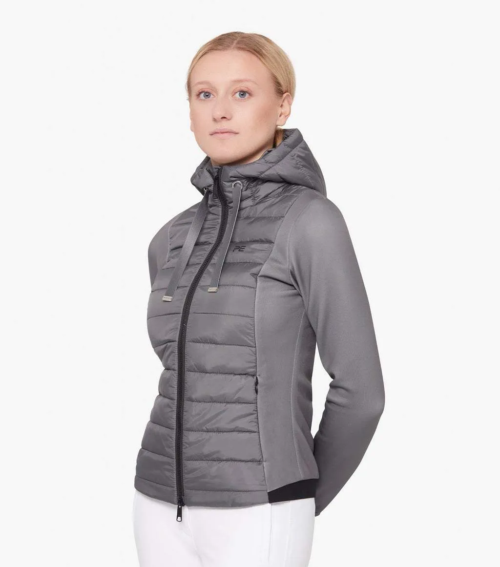 Premier Equine Arion Ladies Riding Jacket With Hood | Elite Saddlery