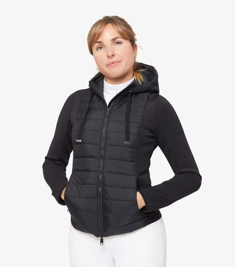 Premier Equine Arion Ladies Riding Jacket With Hood | Elite Saddlery