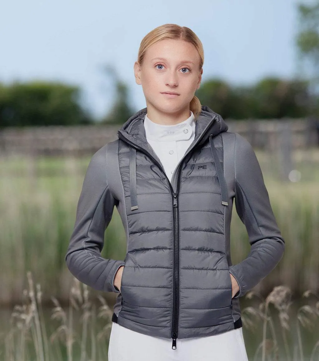 Premier Equine Arion Ladies Riding Jacket With Hood | Elite Saddlery