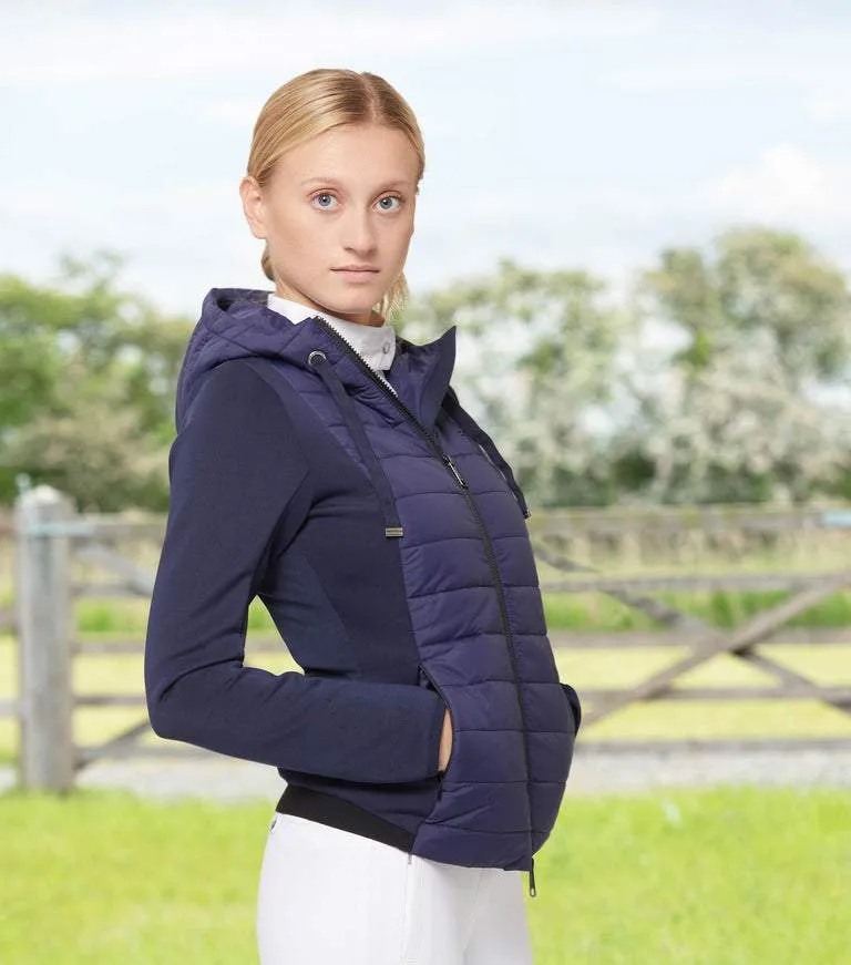 Premier Equine Arion Ladies Riding Jacket With Hood | Elite Saddlery