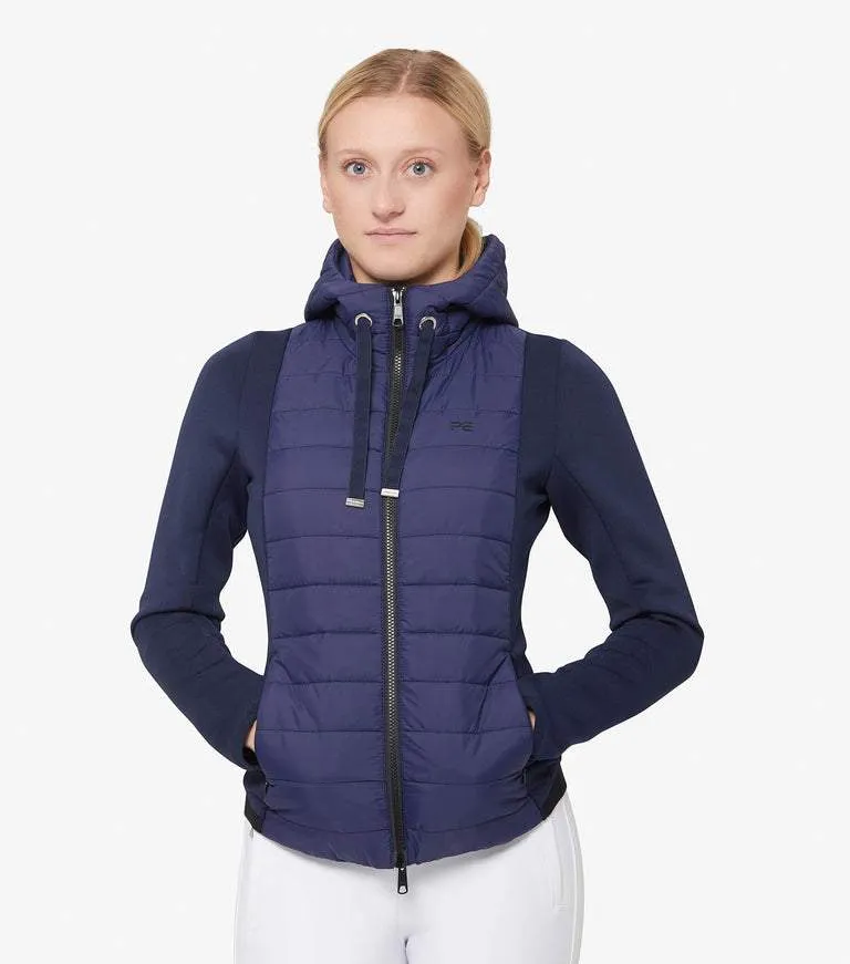 Premier Equine Arion Ladies Riding Jacket With Hood | Elite Saddlery