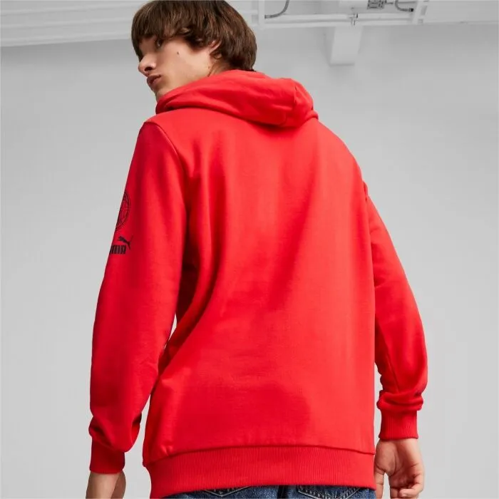 Puma ACM FTBLCORE GRAPHIC HOODY