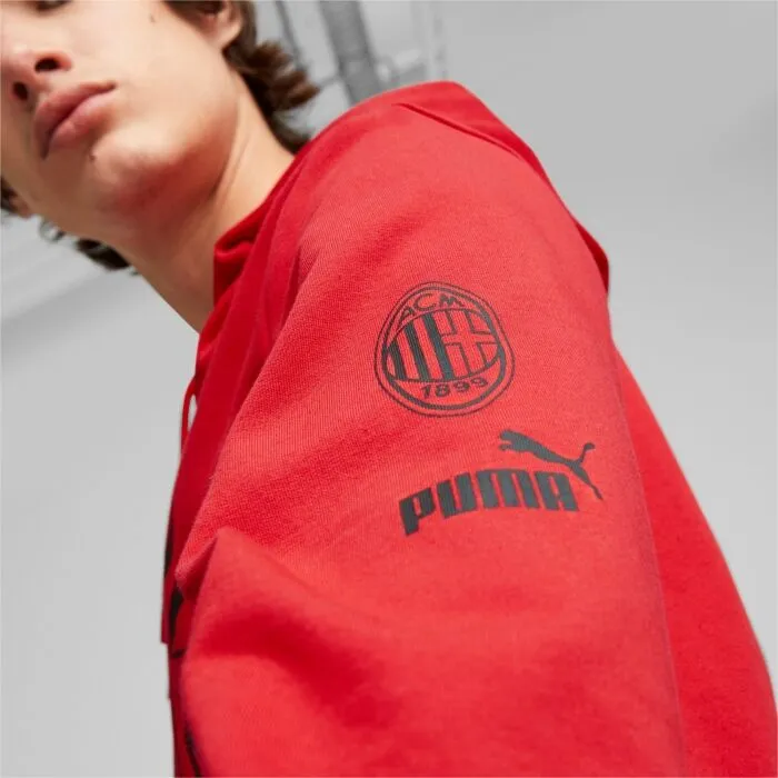 Puma ACM FTBLCORE GRAPHIC HOODY