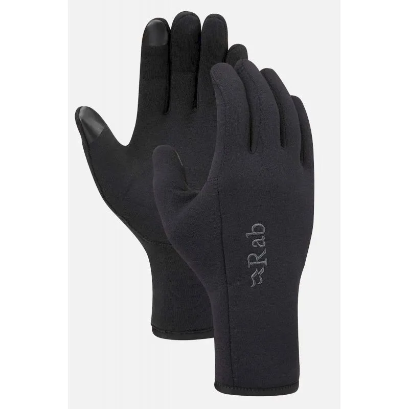 Rab  Power Stretch Contact Gloves - Guanti - Uomo