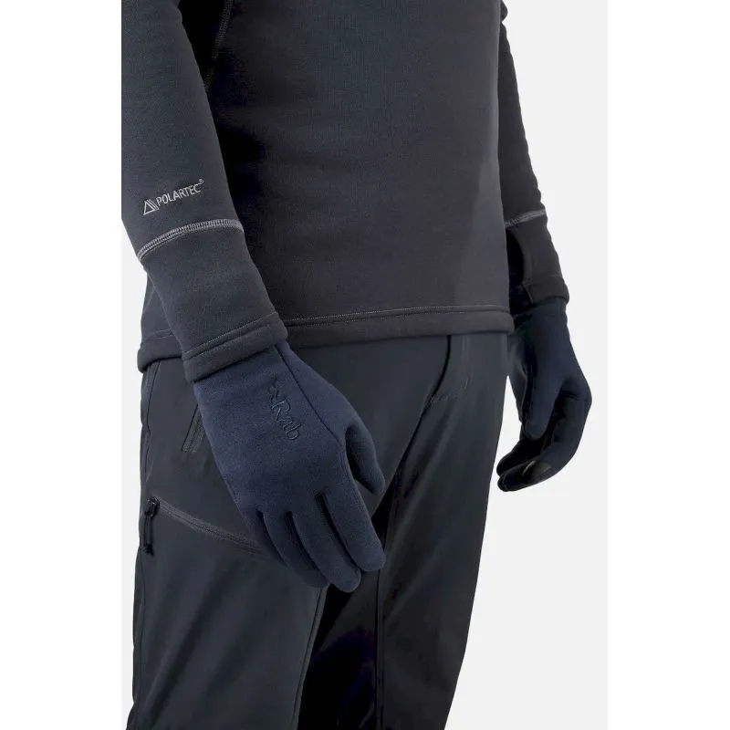 Rab  Power Stretch Contact Gloves - Guanti - Uomo