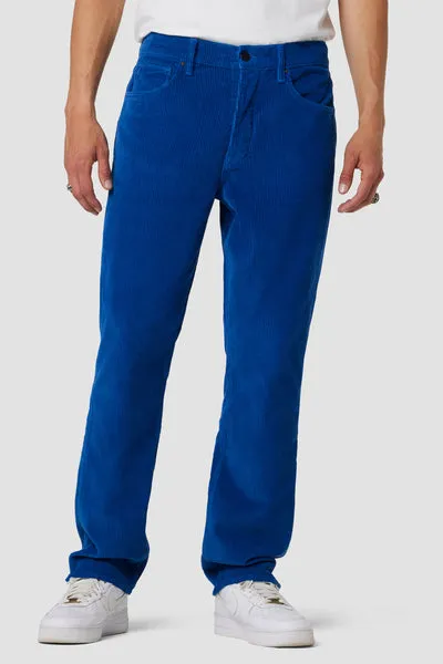 Reese Straight Leg Corduroy Pant 32" Inseam