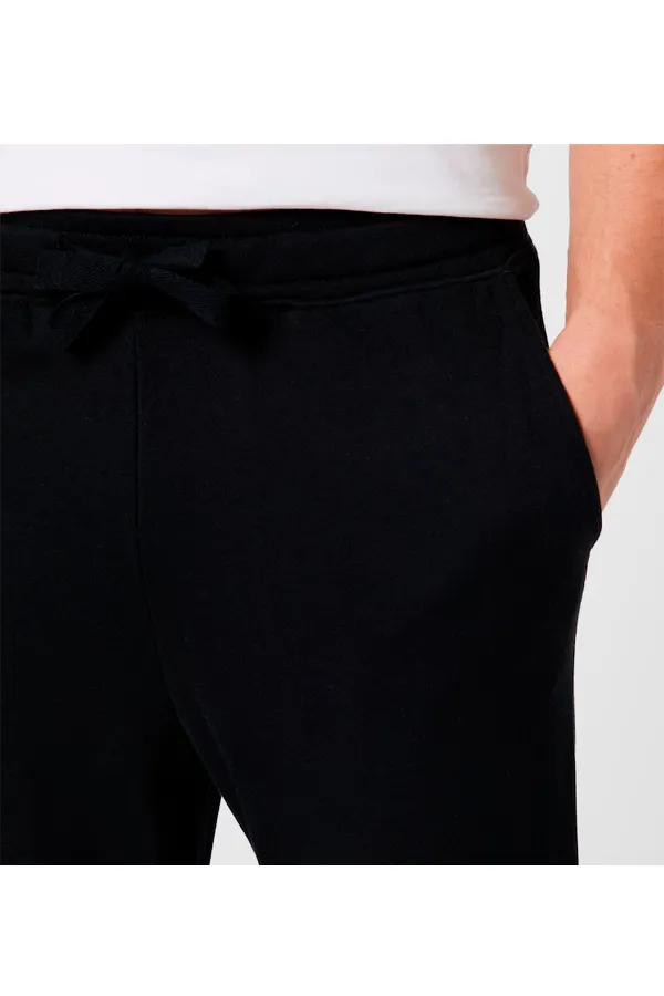 Resterds Bamboo Sweatpants Black