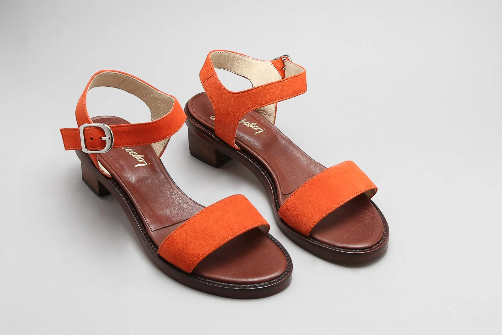 Sandal Torino Brick Suede