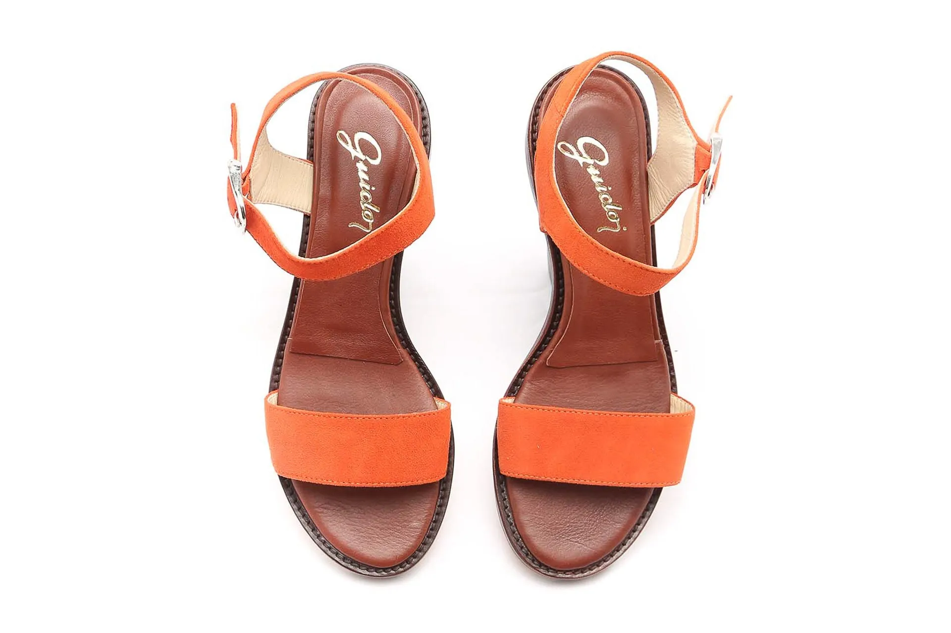 Sandal Torino Brick Suede