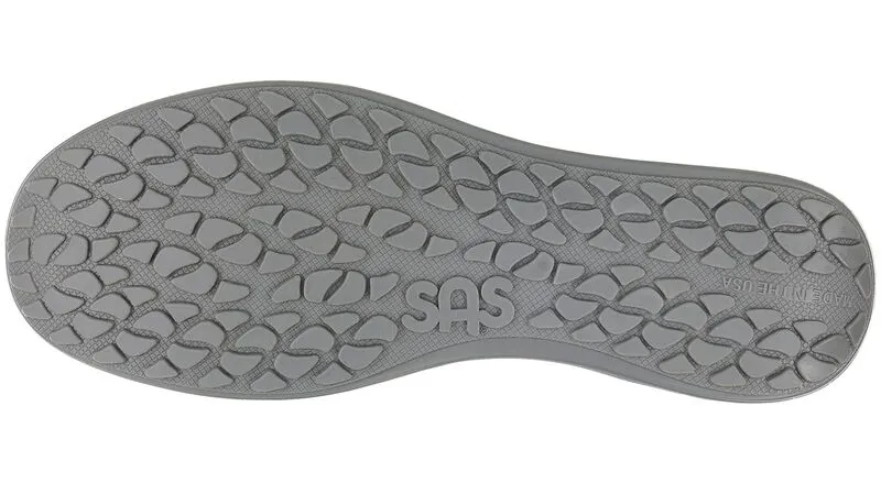 SAS Womens Sporty Lux Lace Sneaker- Black Perf