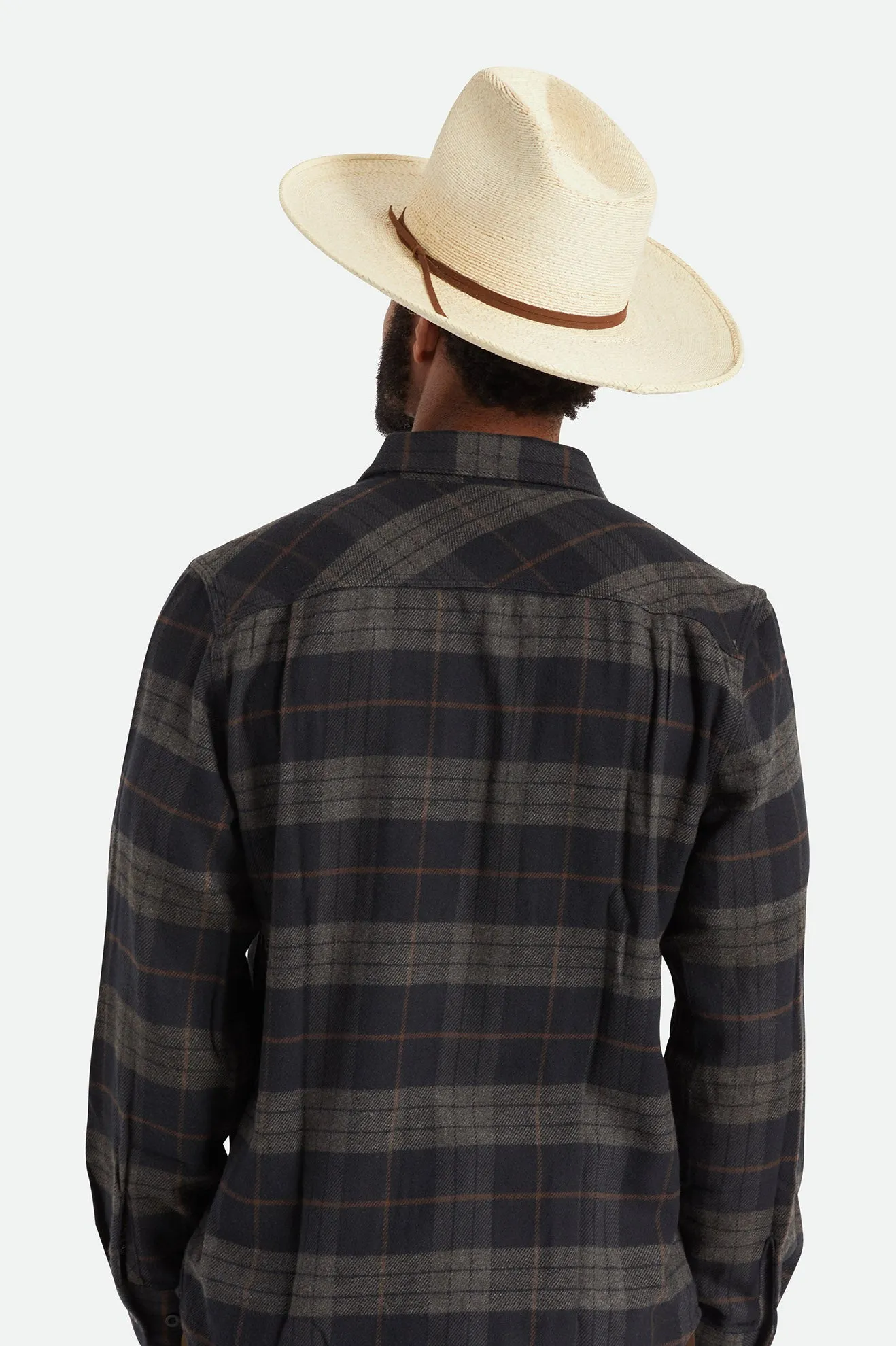 Sedona Straw Reserve Cowboy Hat - Natural