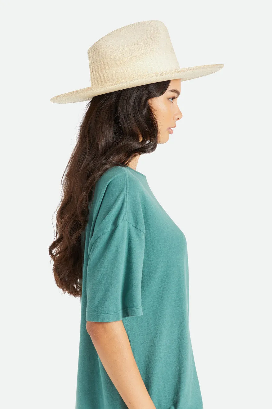 Sedona Straw Reserve Cowboy Hat - Natural