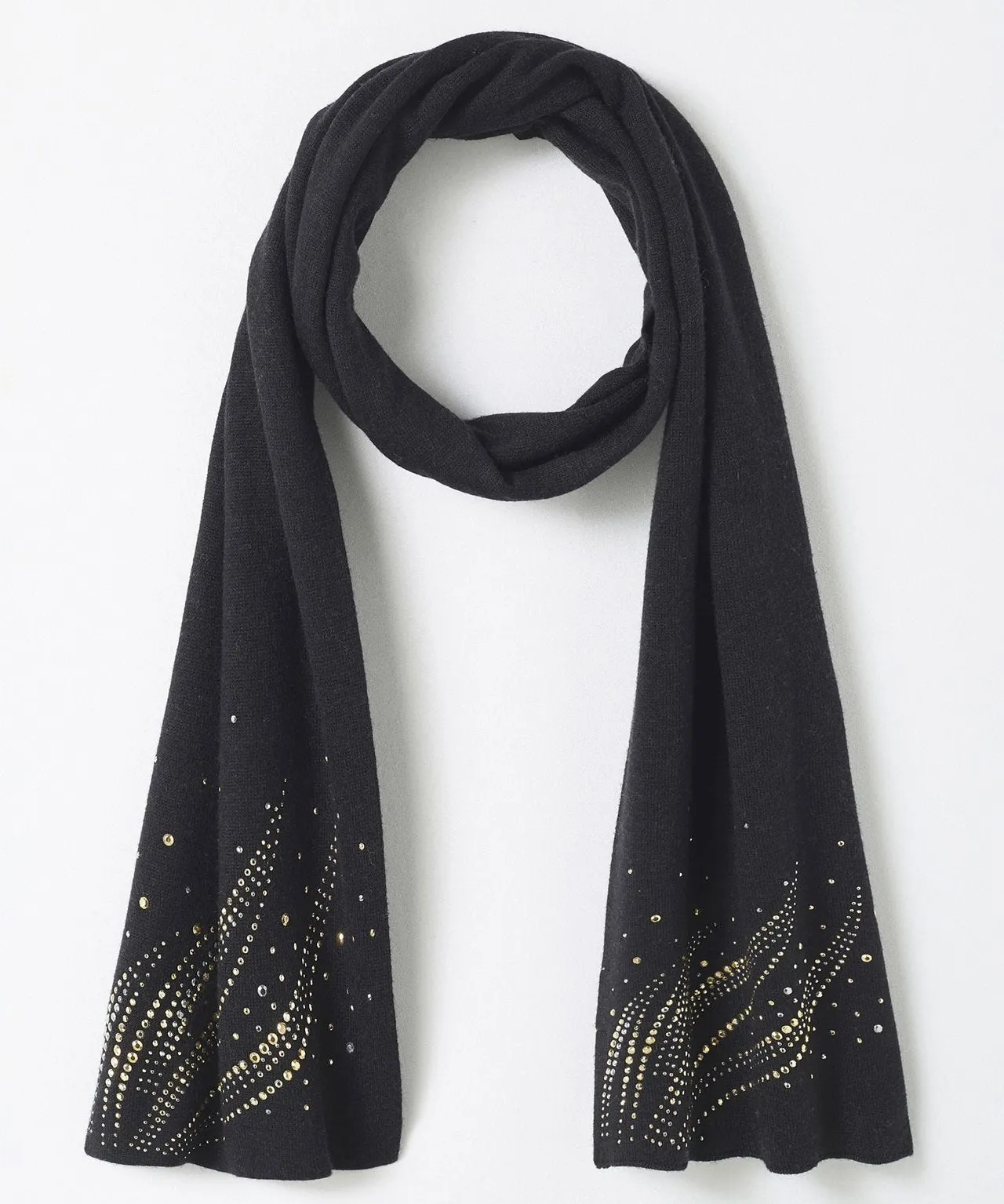 Sequin Scarf