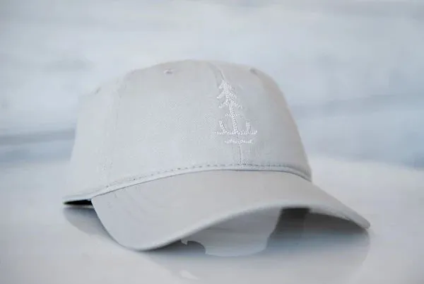 Signature Anchor Shu Life Baseball Hat - Lake & Life Apparel