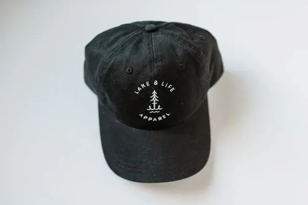 Signature Anchor Shu Life Baseball Hat - Lake & Life Apparel