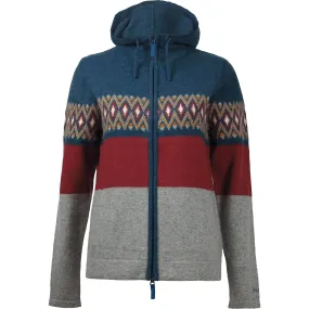 Skhoop Women's Ines Hood Deep Lake | Buy Skhoop Women's Ines Hood Deep Lake here | Outnorth