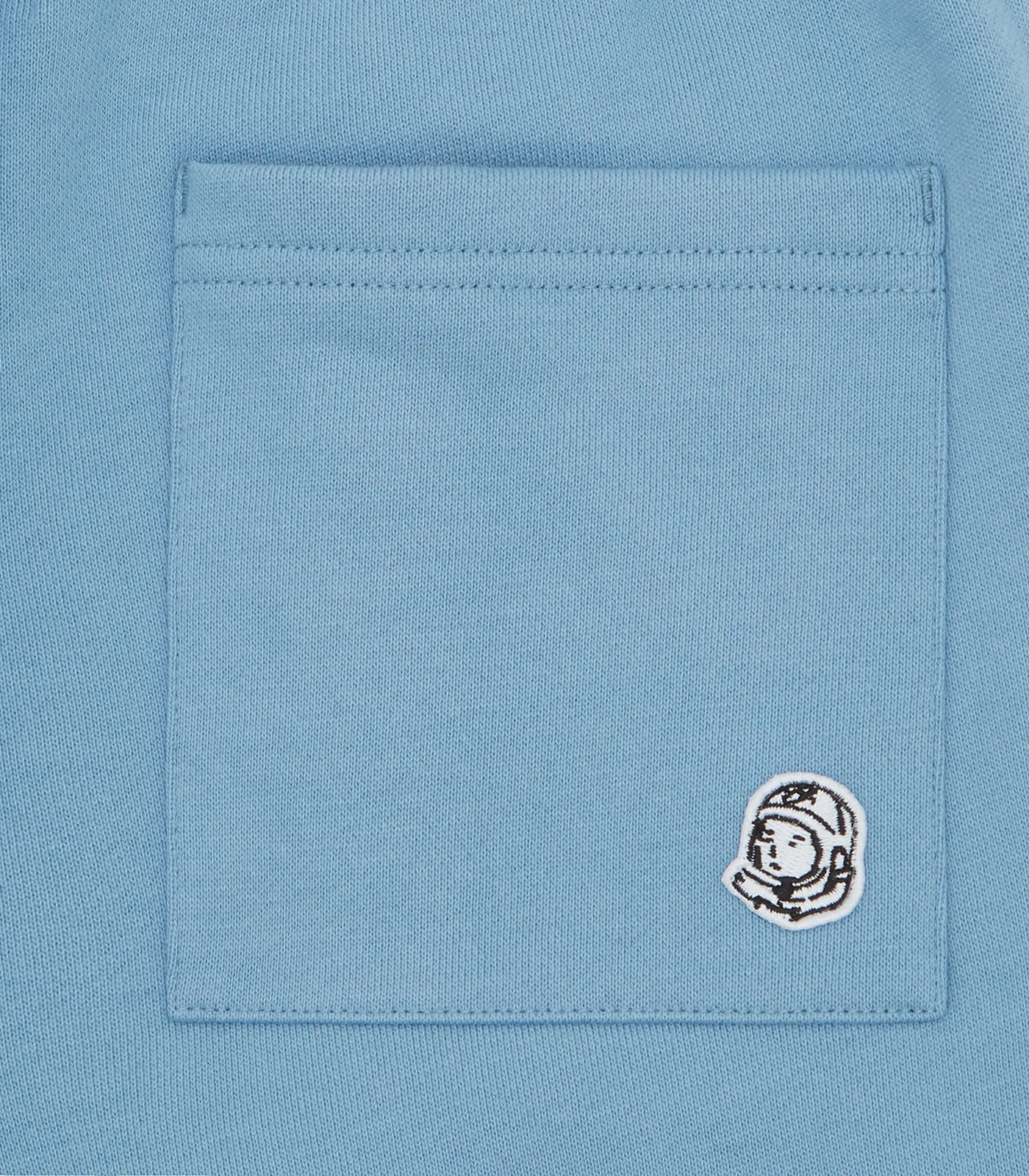 SMALL ARCH LOGO SWEATPANTS - POWDER BLUE