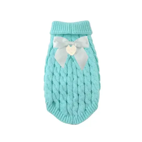 Sniffany Knit Sweater