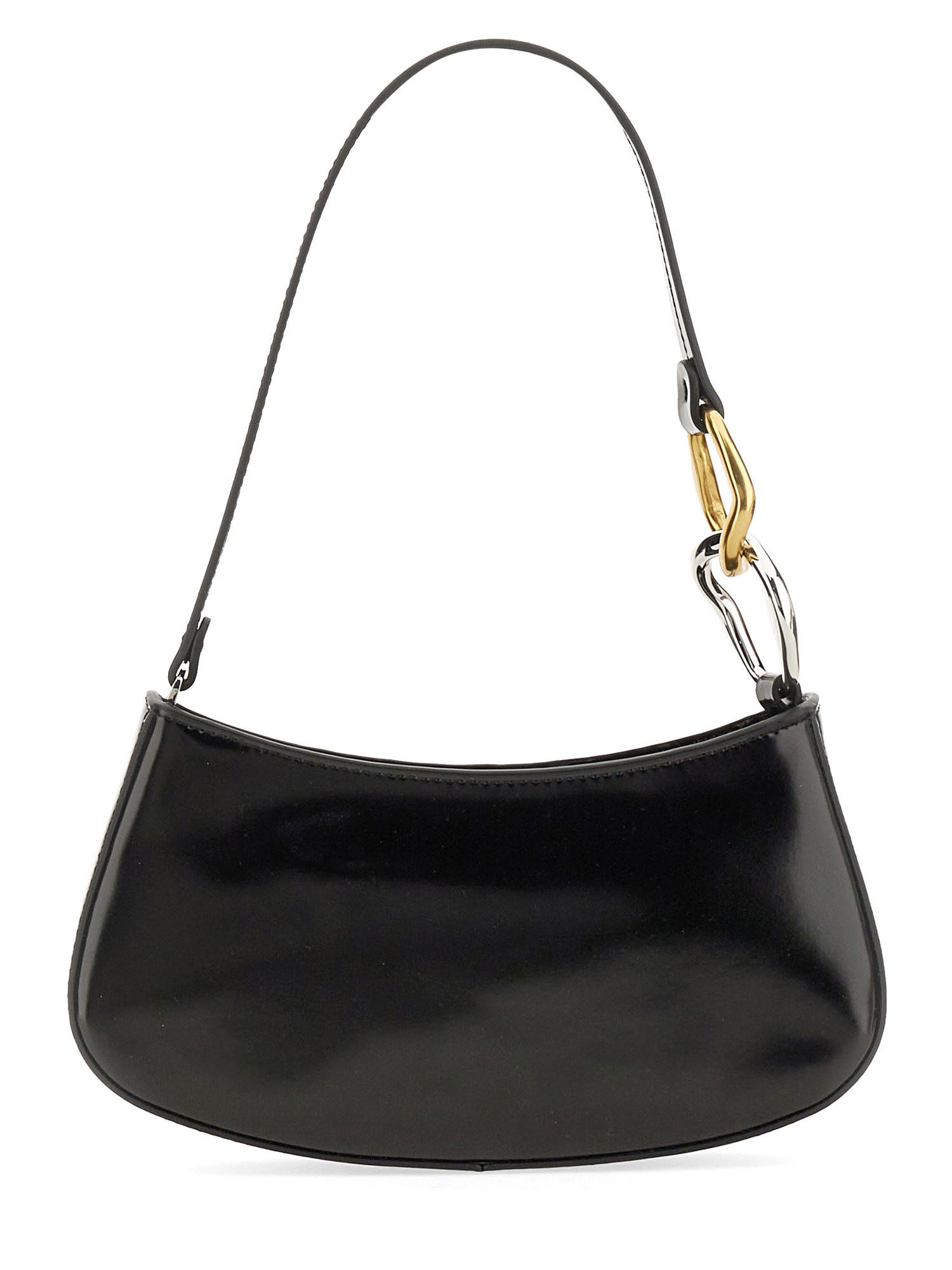 STAUD    LEATHER OLLIE BAG