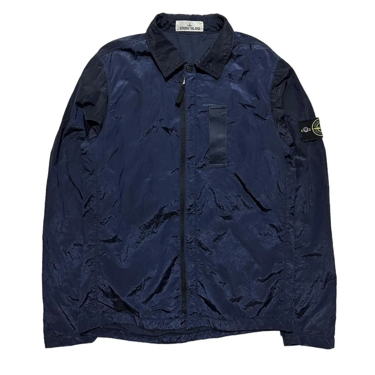 Stone Island Nylon Metal Overshirt