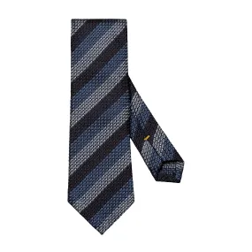 Striped Grenadine Tie