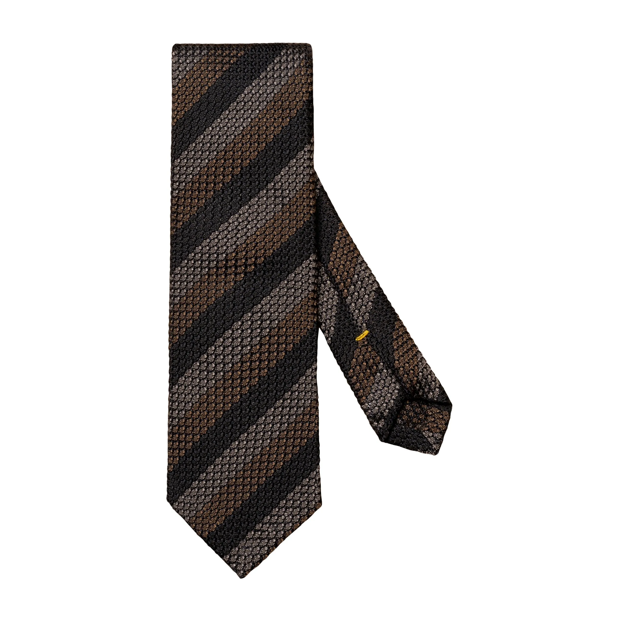 Striped Grenadine Tie