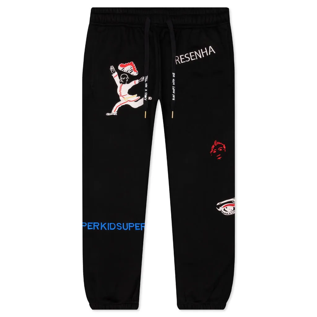 Super Sweatpants - Black