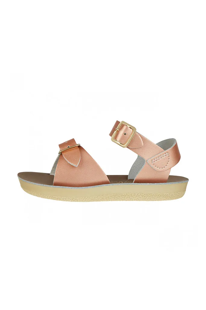 Surfer Sandals - Rose Gold