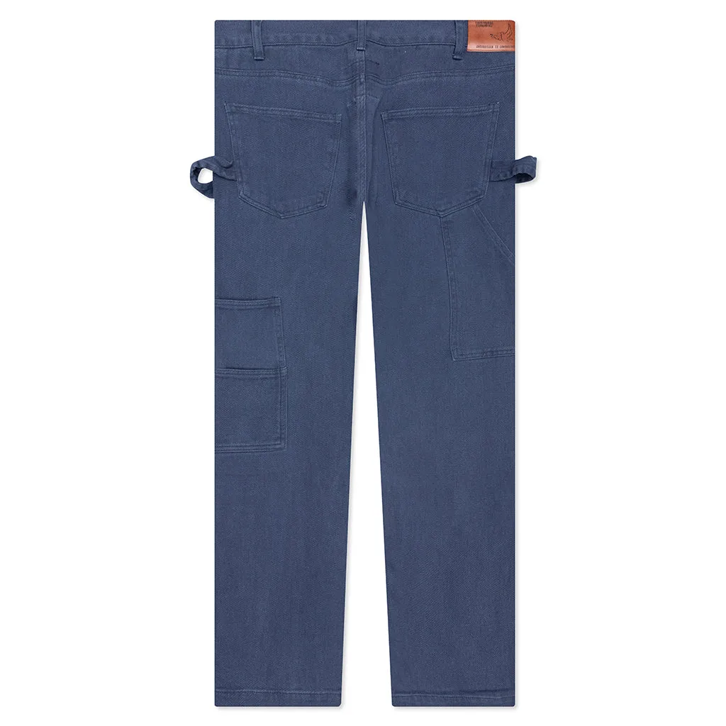 Swingset Pant - Blue