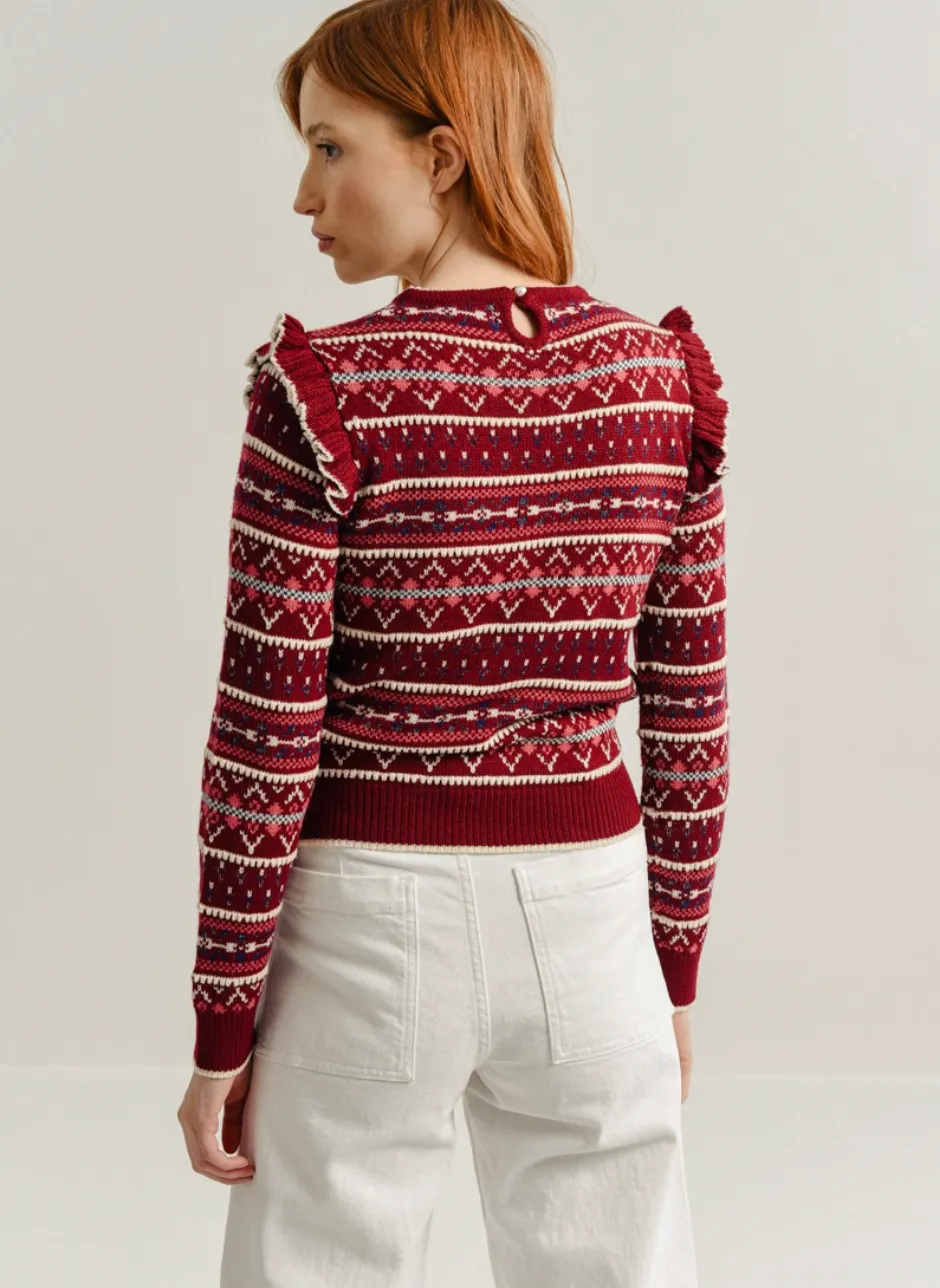 The Nordic Way Sweater