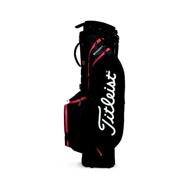 Titleist Players 4 StaDry Stand Bag '23