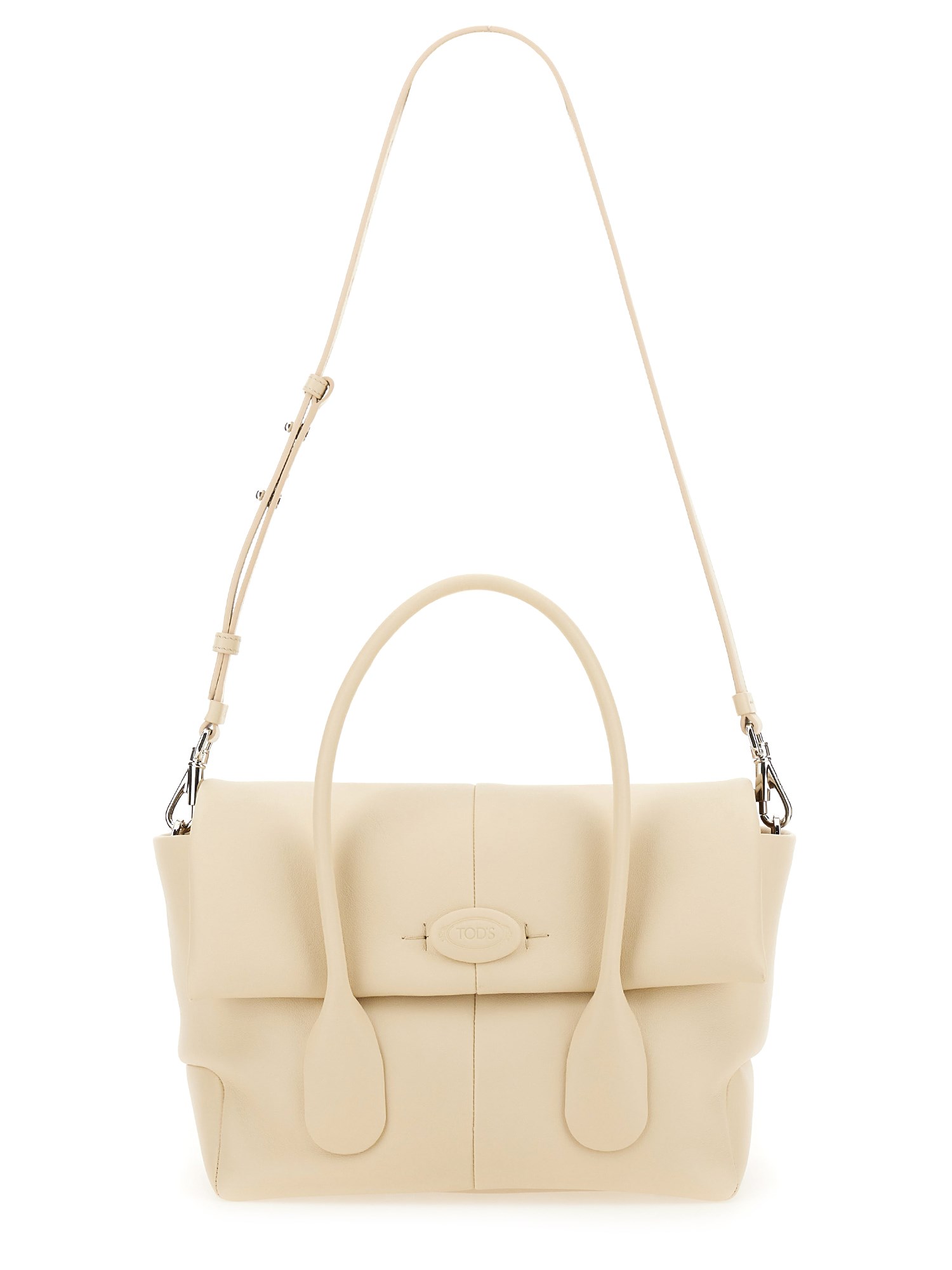 TOD'S    REVERSE SMALL LEATHER DI BAG BAG