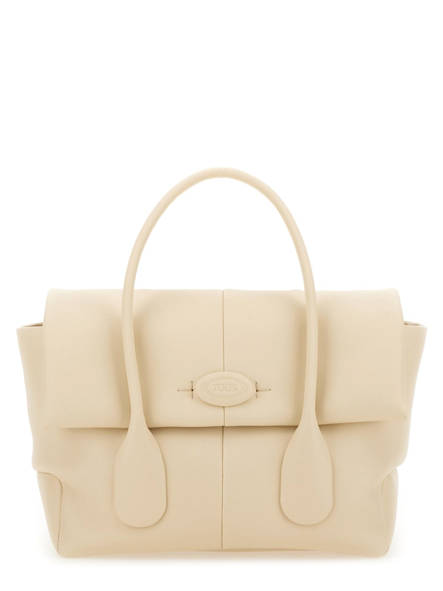 TOD'S    REVERSE SMALL LEATHER DI BAG BAG