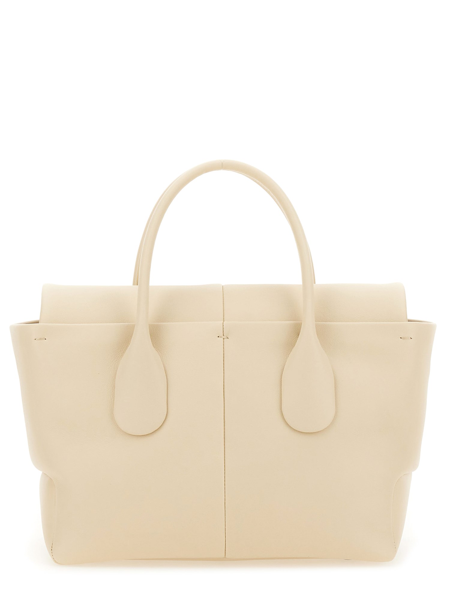 TOD'S    REVERSE SMALL LEATHER DI BAG BAG