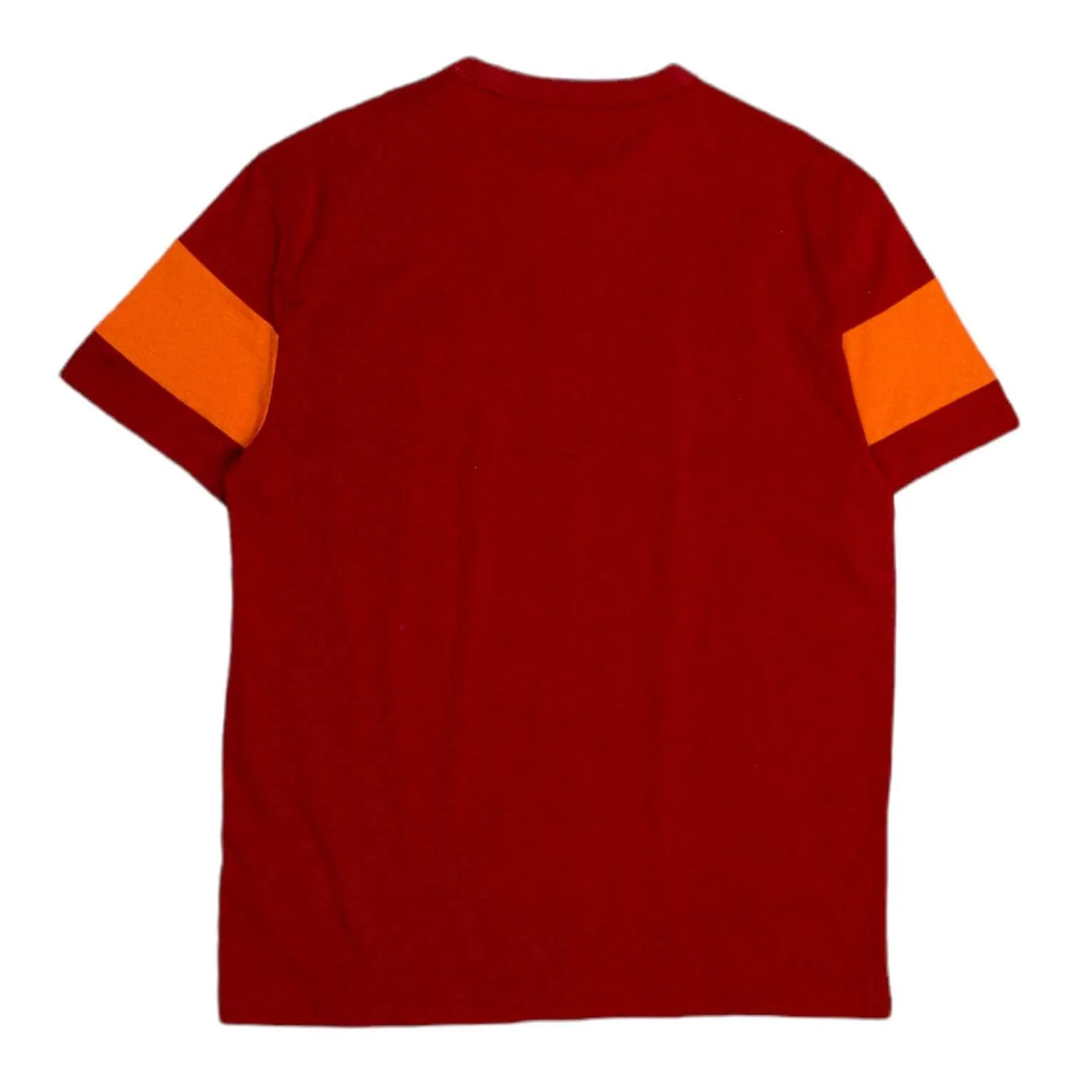 Tommy Jeans Red & Orange T-Shirt