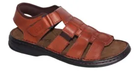 TROPIC VELCRO SANDAL by Slatters