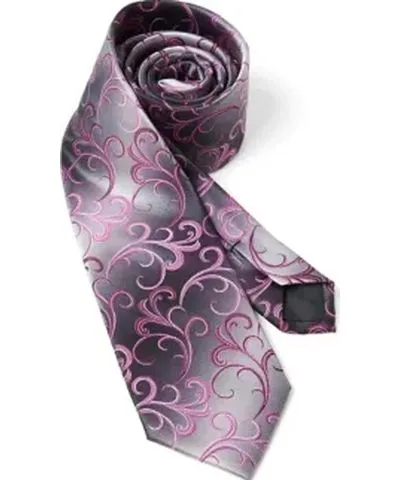 Van Heusen Men's Big & Tall Shaded Swirl Tie