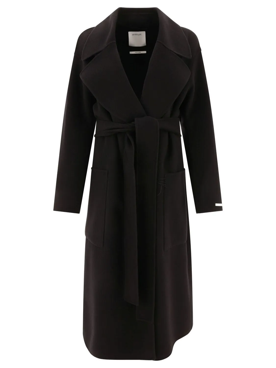 VELENO BELTED COAT