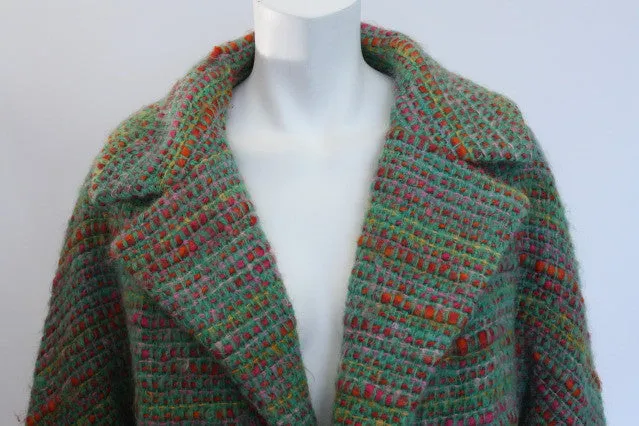 Vintage 50's LILLI ANN Boucle Coat