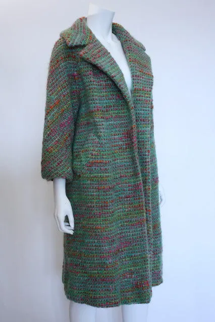 Vintage 50's LILLI ANN Boucle Coat