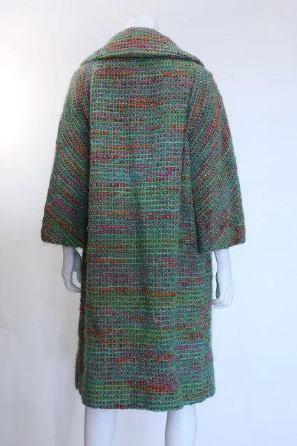 Vintage 50's LILLI ANN Boucle Coat