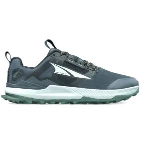 Women's Altra Lone Peak 8, Black/Gray, 8.5 B Medium