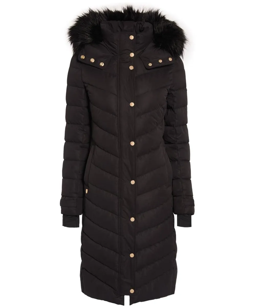 Women's Holland Cooper Chamonix Quilted Coat