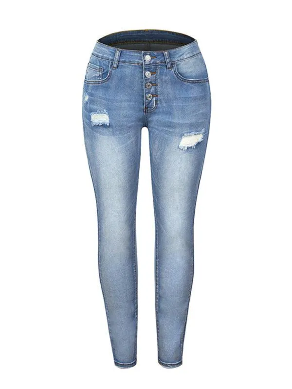 Women's Stretch Denim Jeans