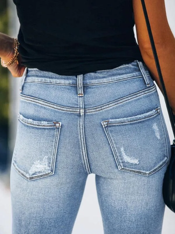 Women's Stretch Denim Jeans