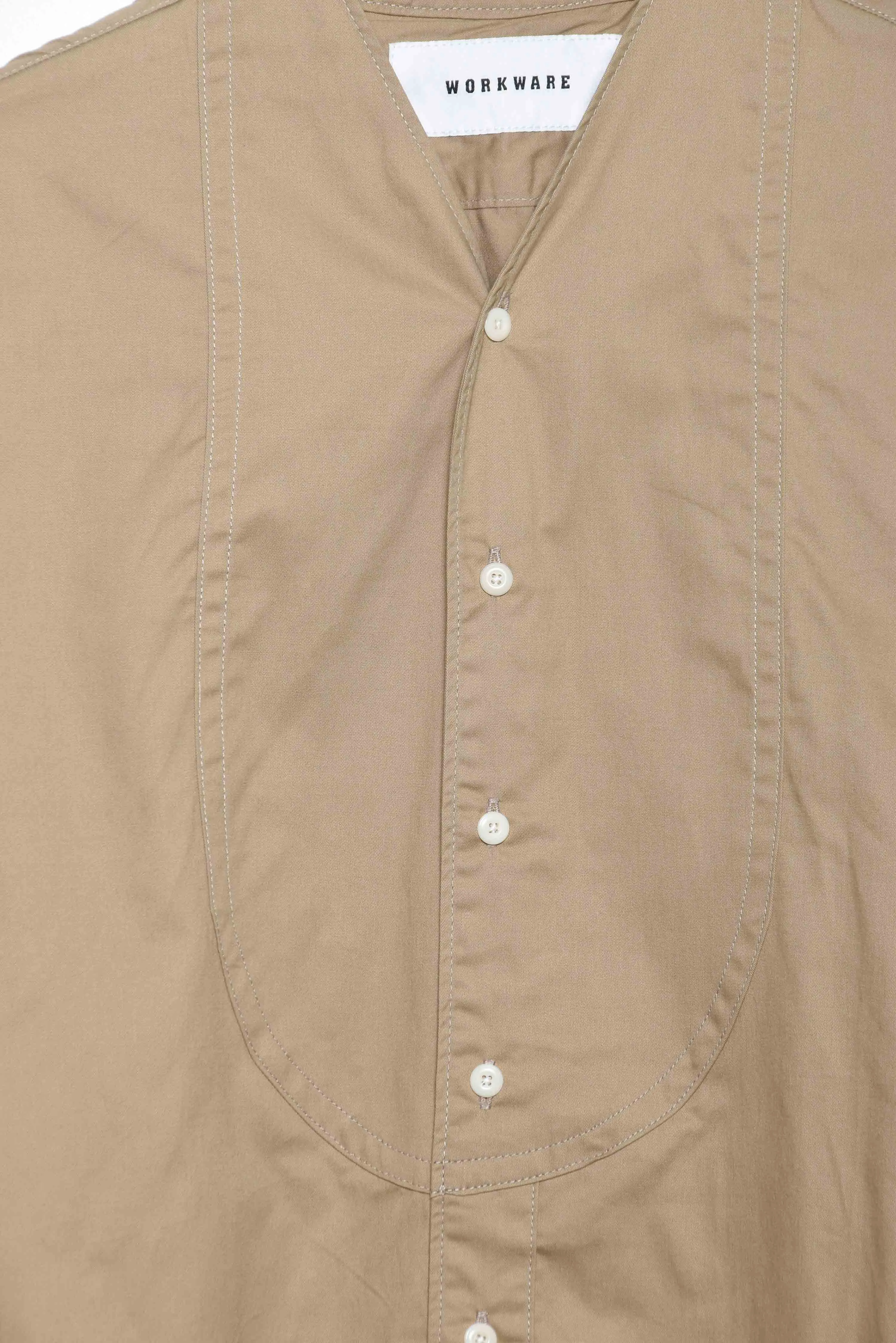 Workware Morning Shirt khaki